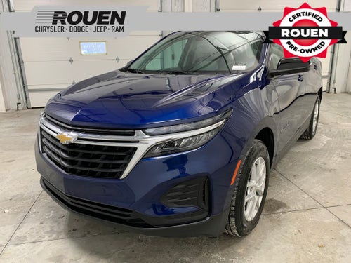2023 Chevrolet Equinox LS