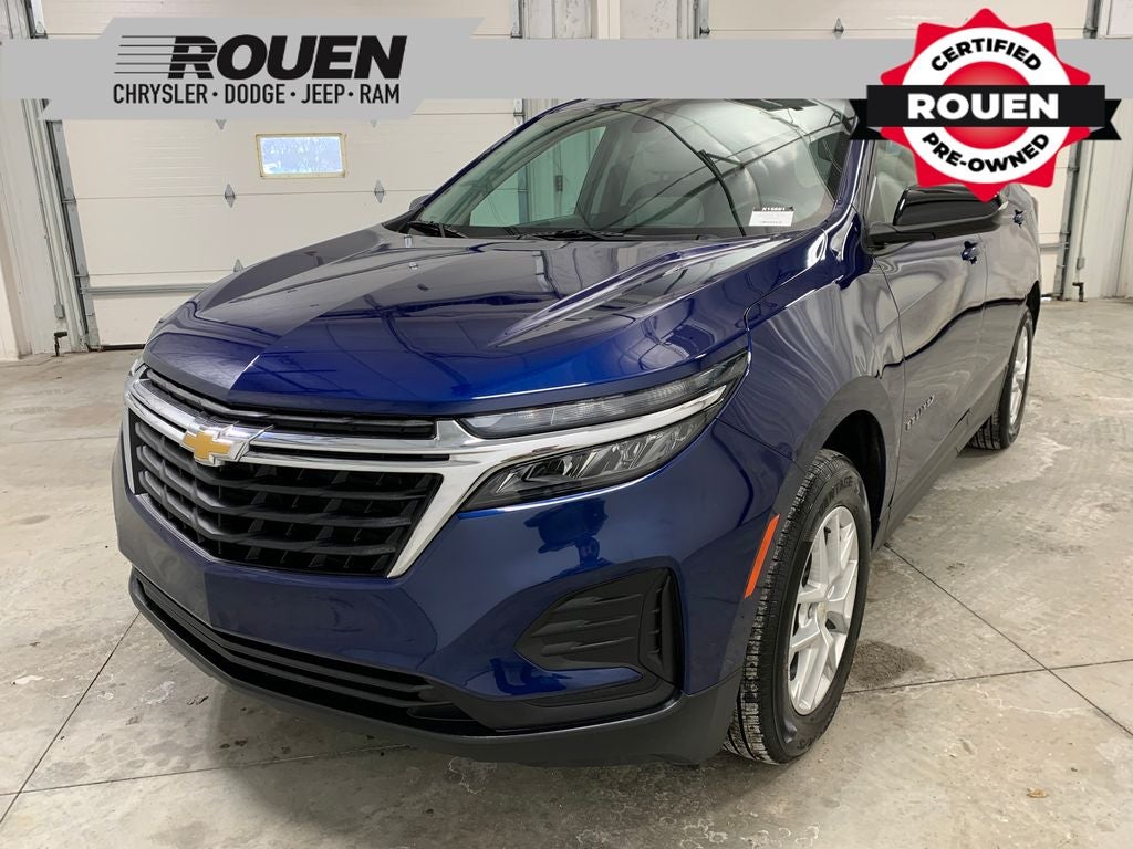 2023 Chevrolet Equinox LS