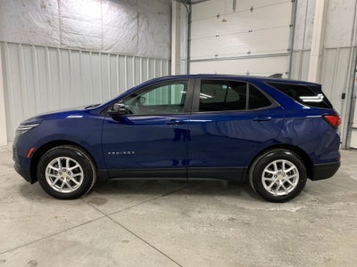 2023 Chevrolet Equinox LS
