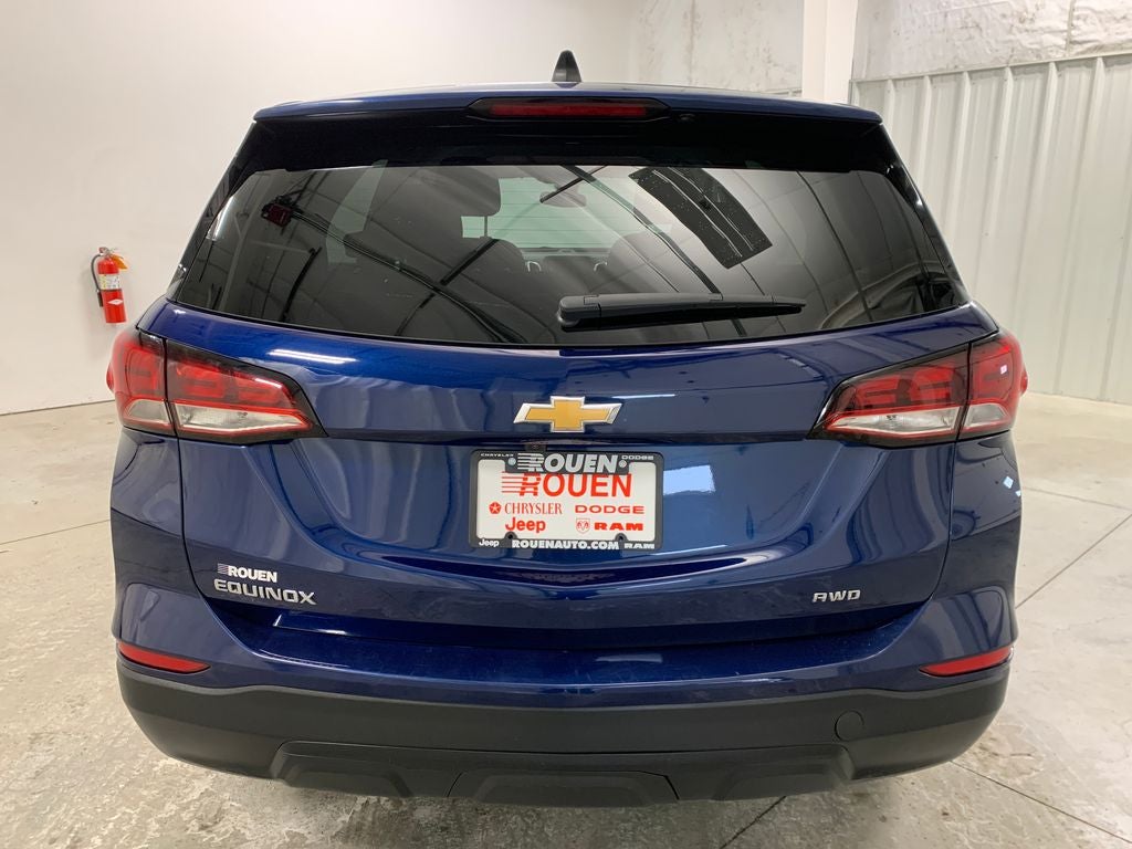 2023 Chevrolet Equinox LS