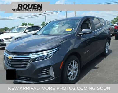 2023 Chevrolet Equinox LT