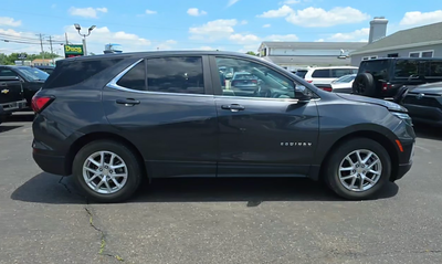 2023 Chevrolet Equinox LT