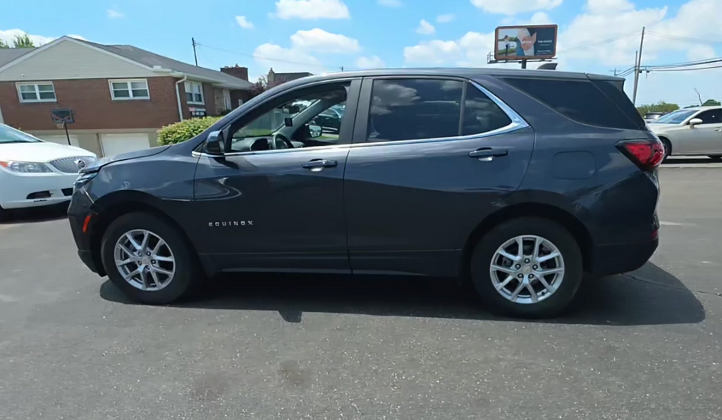 2023 Chevrolet Equinox LT