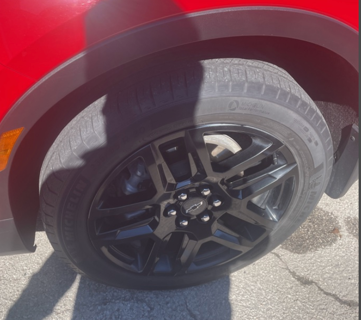 2021 Chevrolet Blazer LT