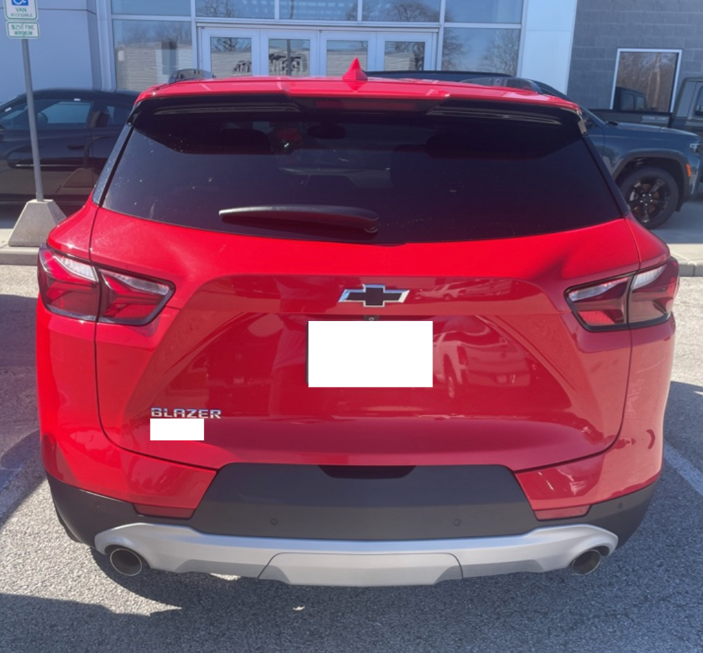 2021 Chevrolet Blazer LT