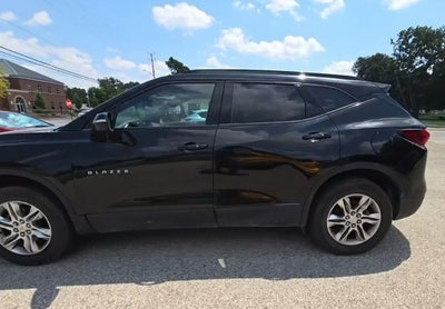 2021 Chevrolet Blazer LT
