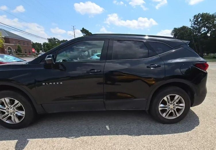 2021 Chevrolet Blazer LT