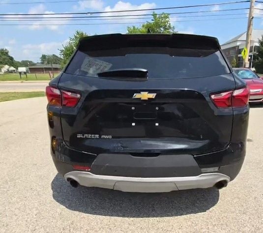 2021 Chevrolet Blazer LT