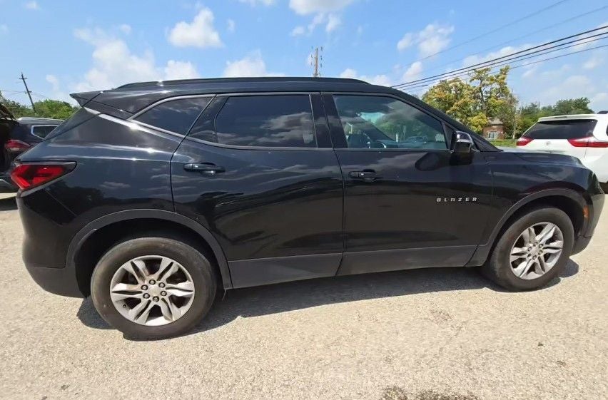 2021 Chevrolet Blazer LT