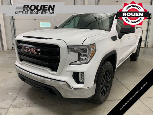 2021 GMC Sierra 1500 Elevation