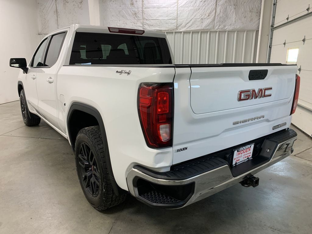 2021 GMC Sierra 1500 Elevation