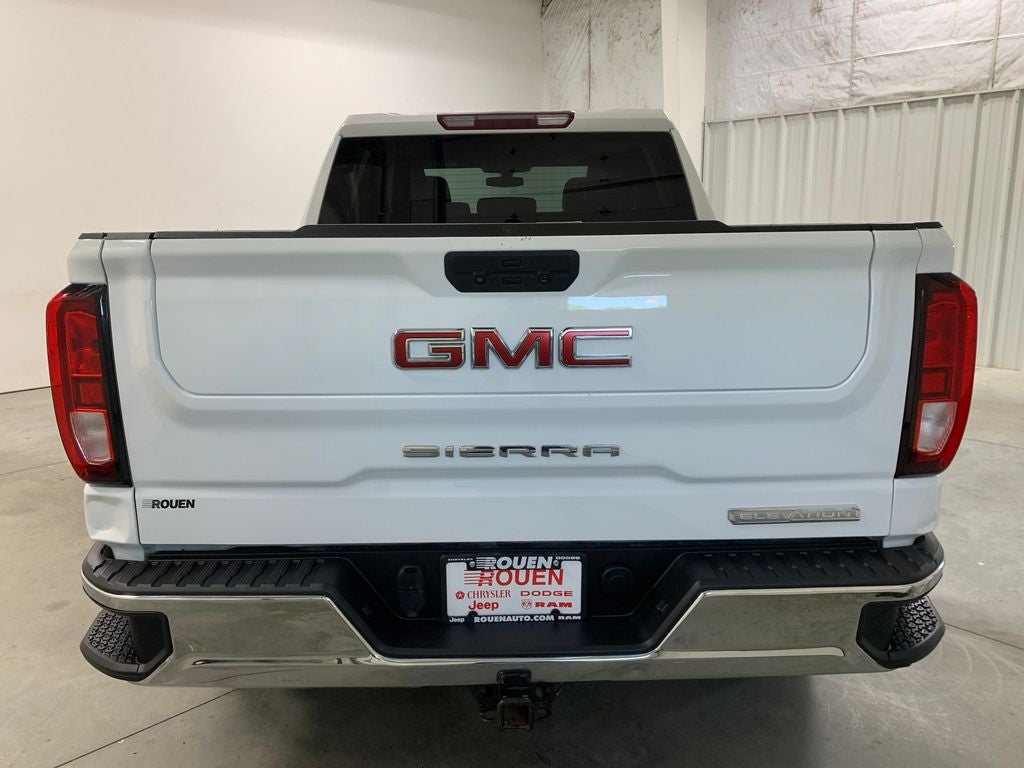 2021 GMC Sierra 1500 Elevation