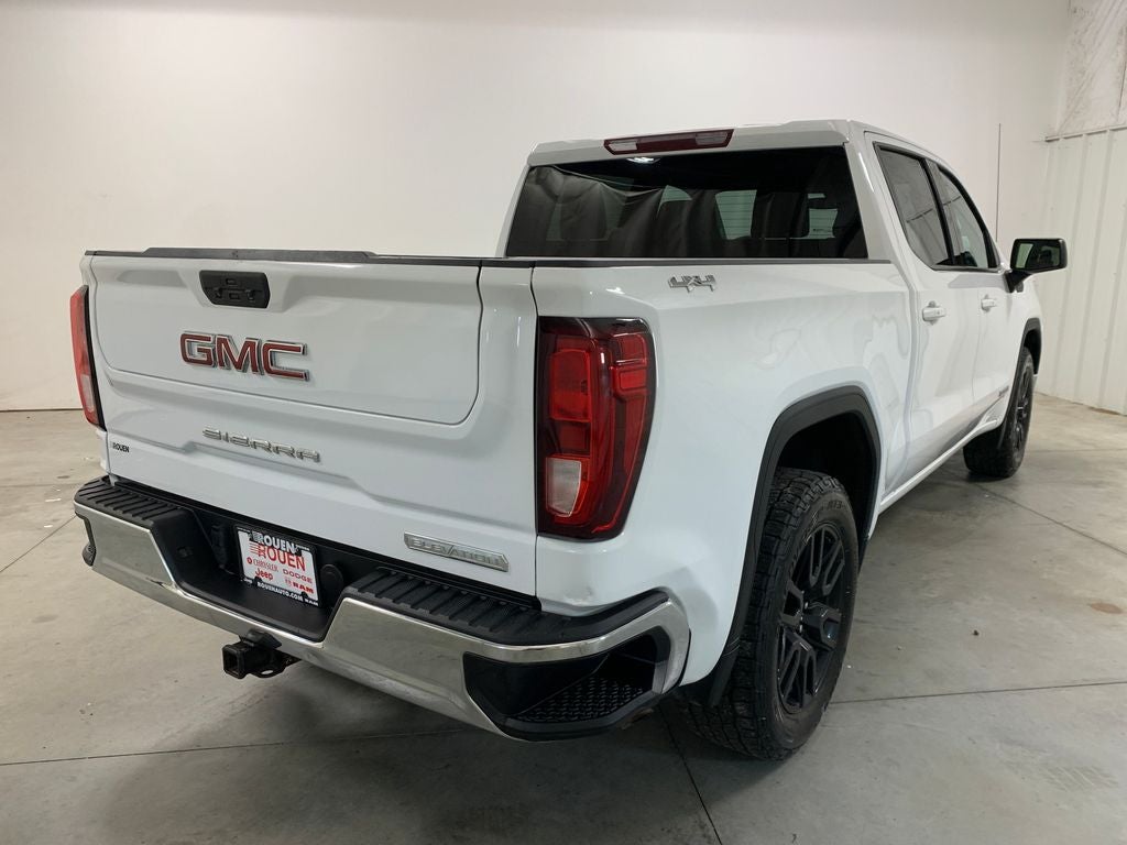 2021 GMC Sierra 1500 Elevation