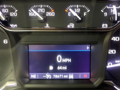 2021 GMC Sierra 1500 Elevation