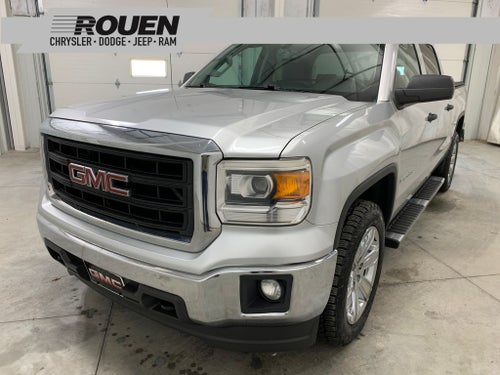 2015 GMC Sierra 1500 Base