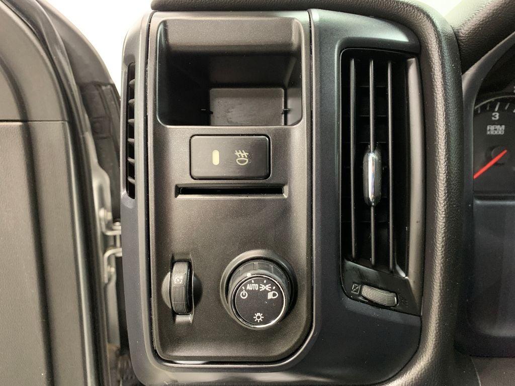 2015 GMC Sierra 1500 Base