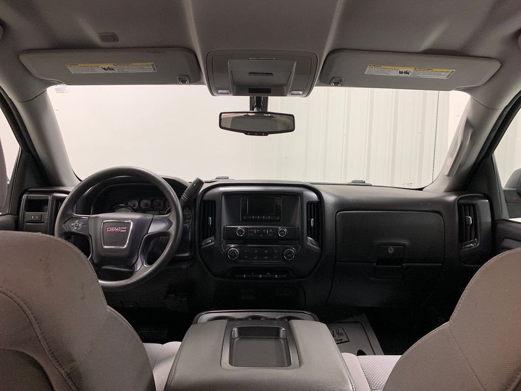 2015 GMC Sierra 1500 Base