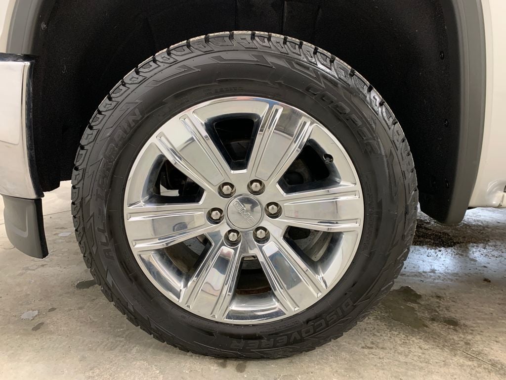 2015 GMC Sierra 1500 Base