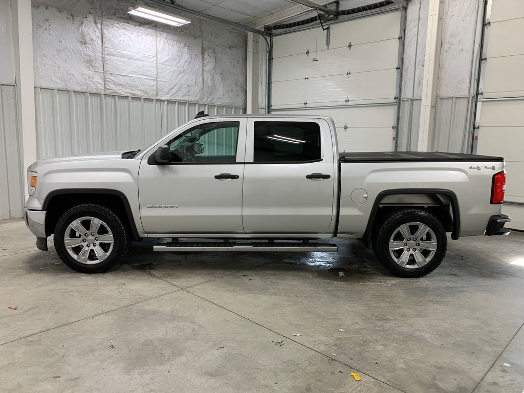 2015 GMC Sierra 1500 Base