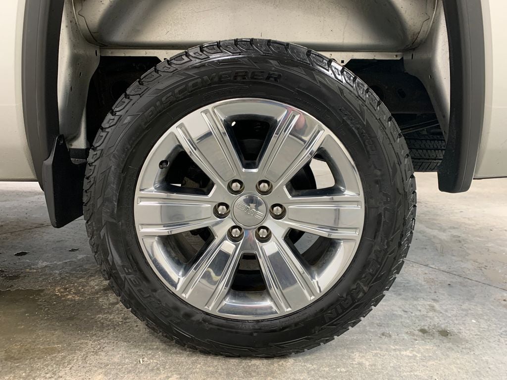 2015 GMC Sierra 1500 Base