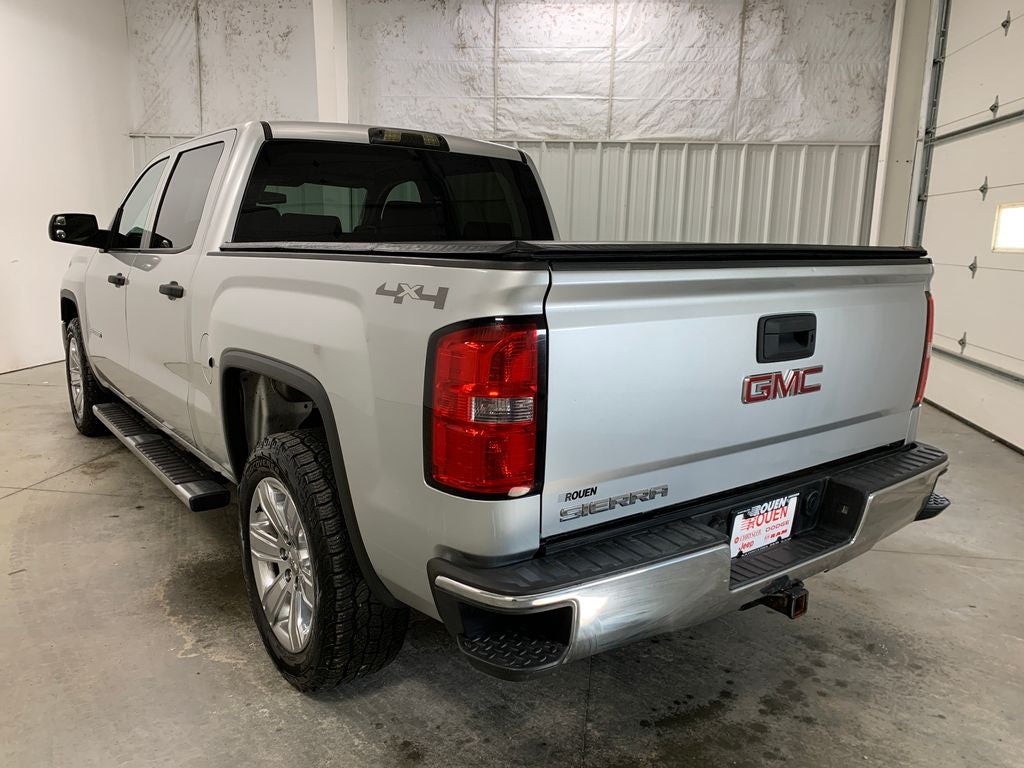 2015 GMC Sierra 1500 Base