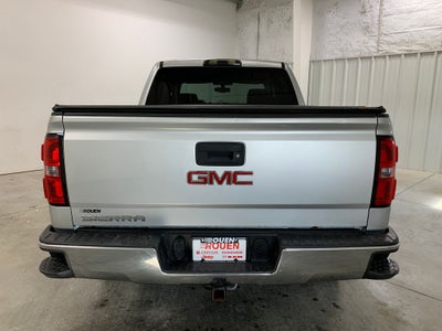 2015 GMC Sierra 1500 Base