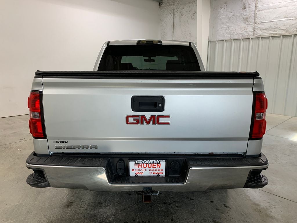 2015 GMC Sierra 1500 Base