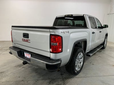 2015 GMC Sierra 1500 Base