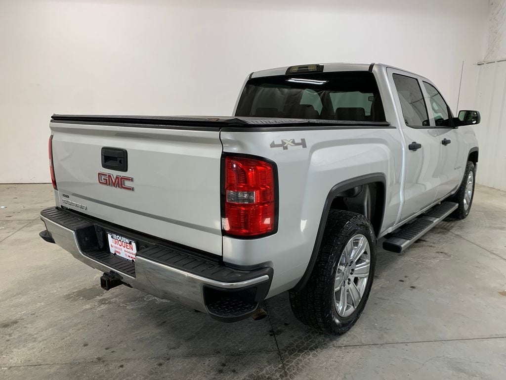 2015 GMC Sierra 1500 Base