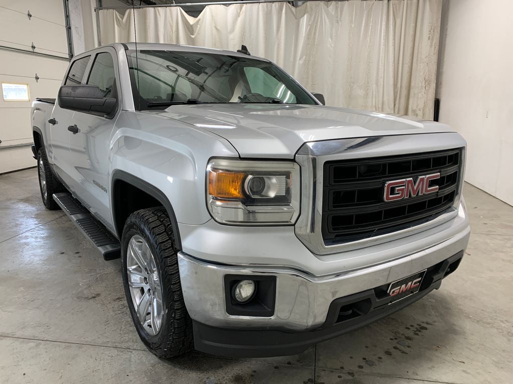 2015 GMC Sierra 1500 Base