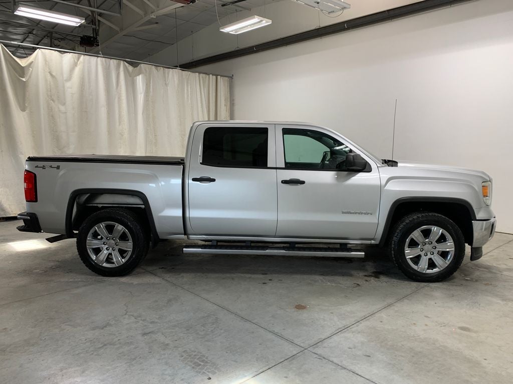 2015 GMC Sierra 1500 Base