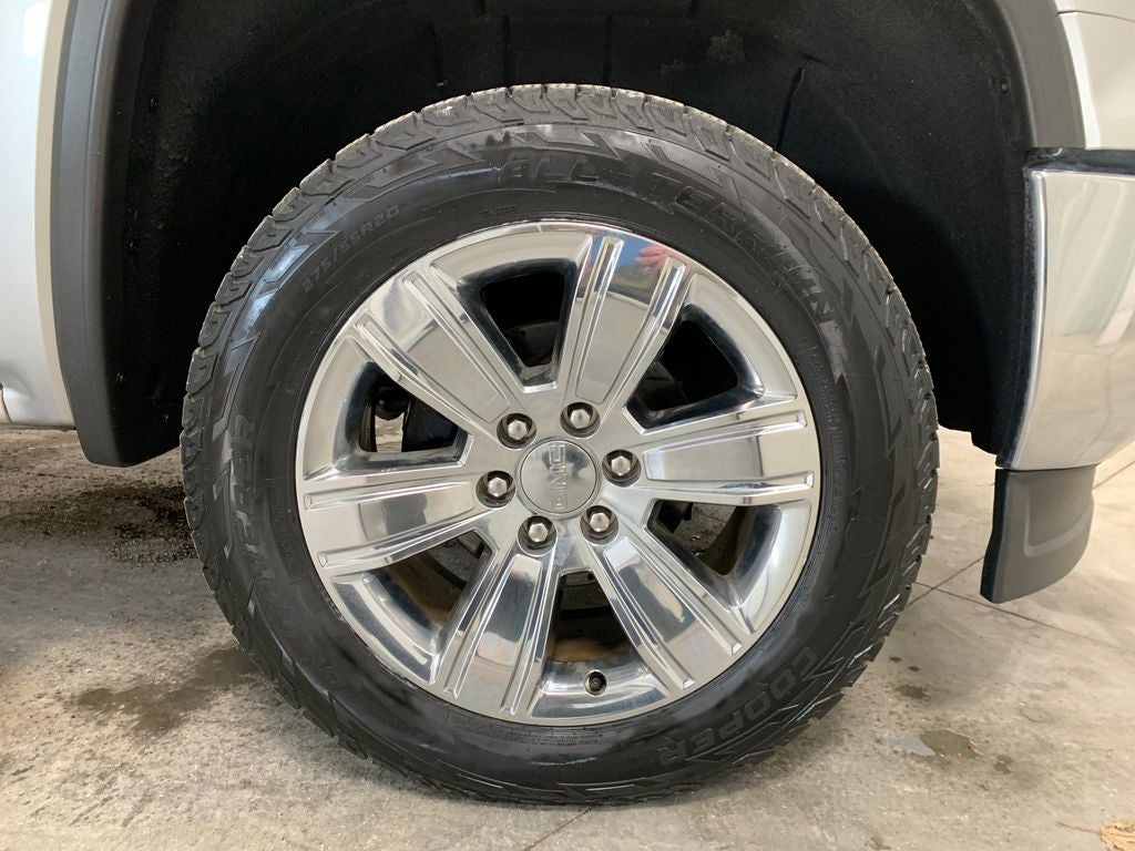 2015 GMC Sierra 1500 Base