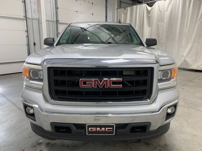 2015 GMC Sierra 1500 Base
