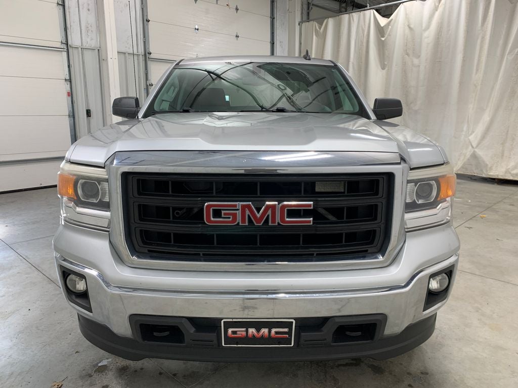 2015 GMC Sierra 1500 Base
