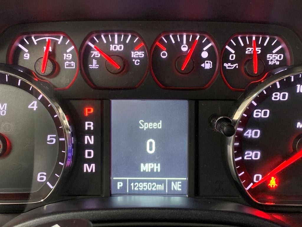 2015 GMC Sierra 1500 Base