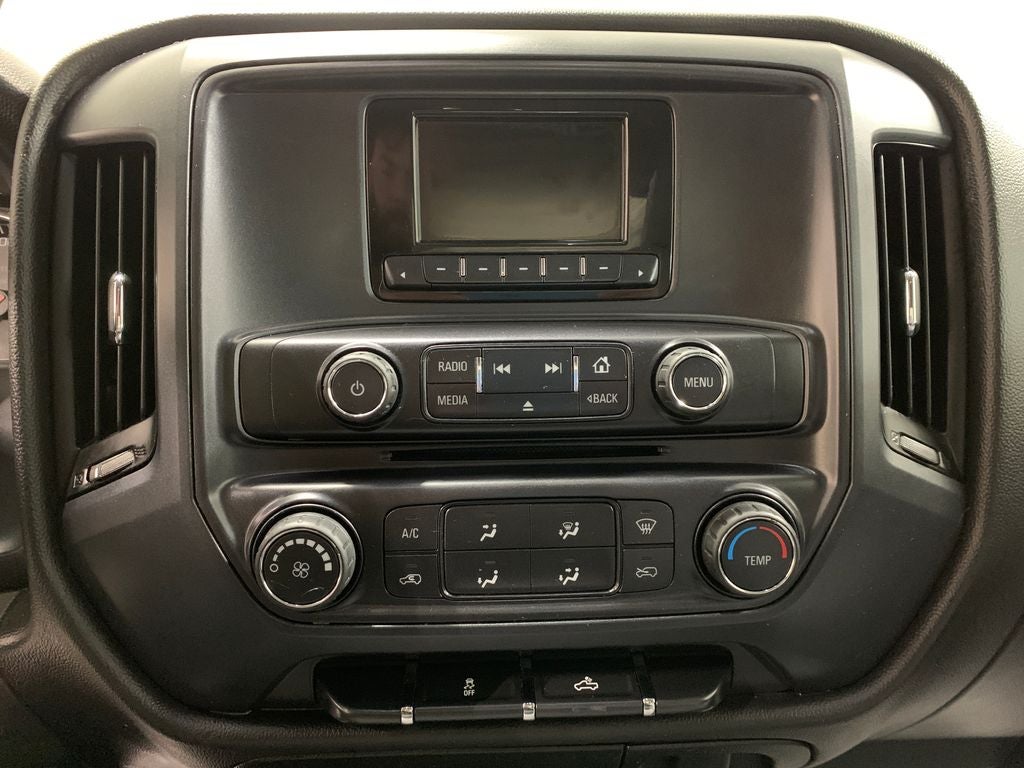 2015 GMC Sierra 1500 Base