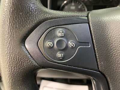 2015 GMC Sierra 1500 Base