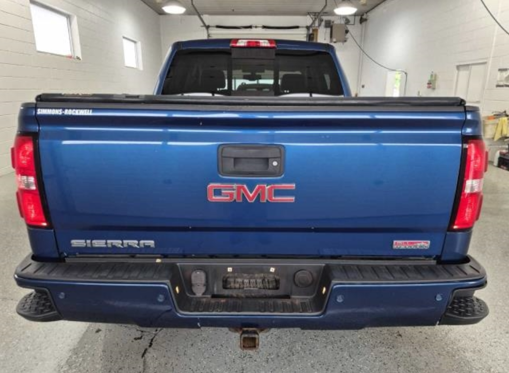 2015 GMC Sierra 1500 SLT