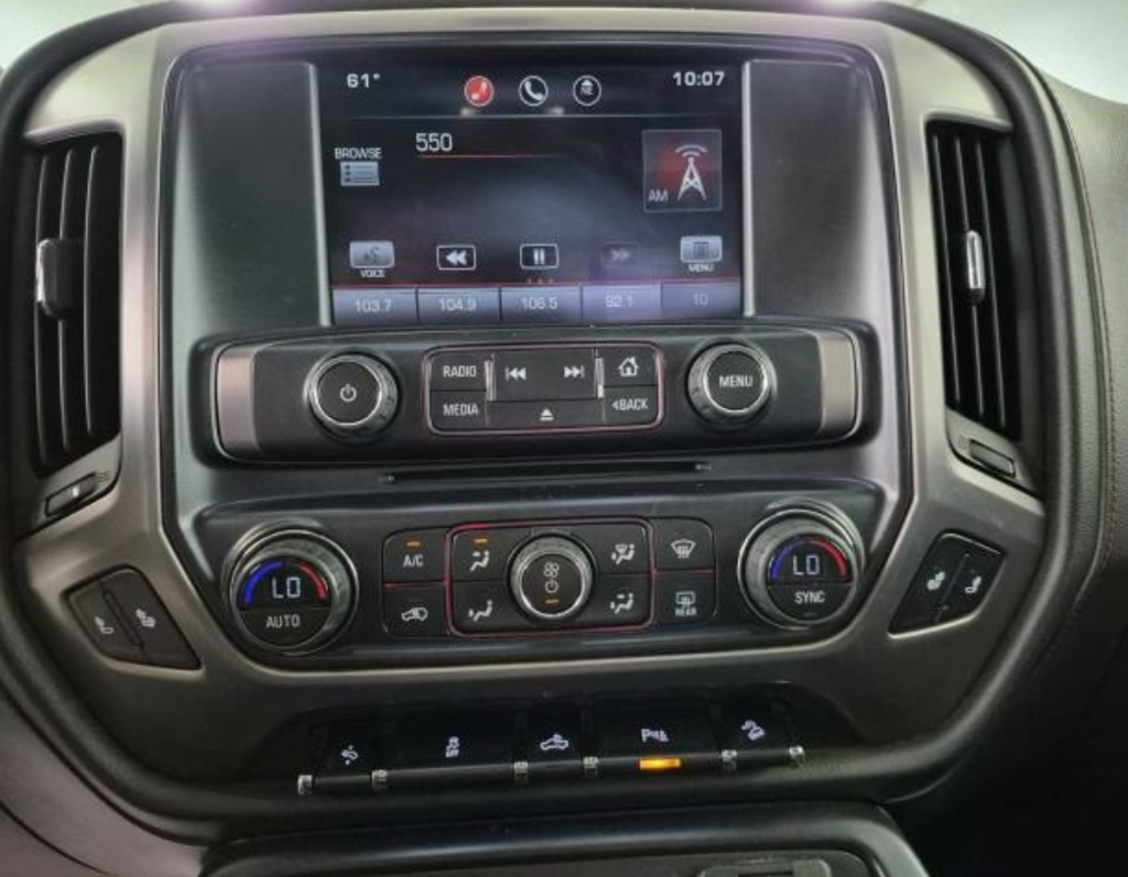2015 GMC Sierra 1500 SLT