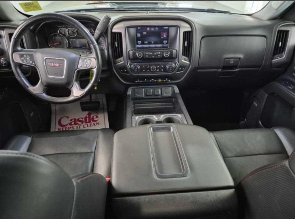 2015 GMC Sierra 1500 SLT