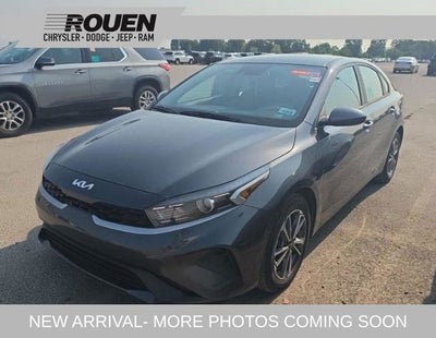 2023 Kia Forte LXS