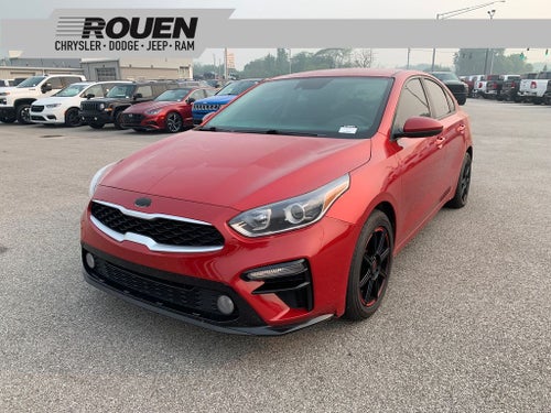 2021 Kia Forte LXS