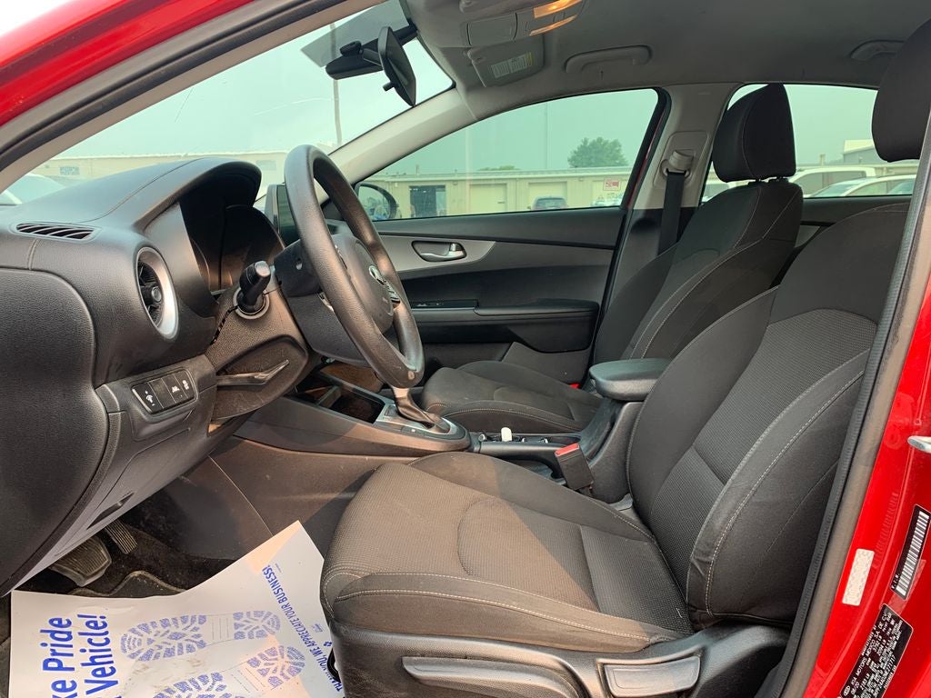 2021 Kia Forte LXS