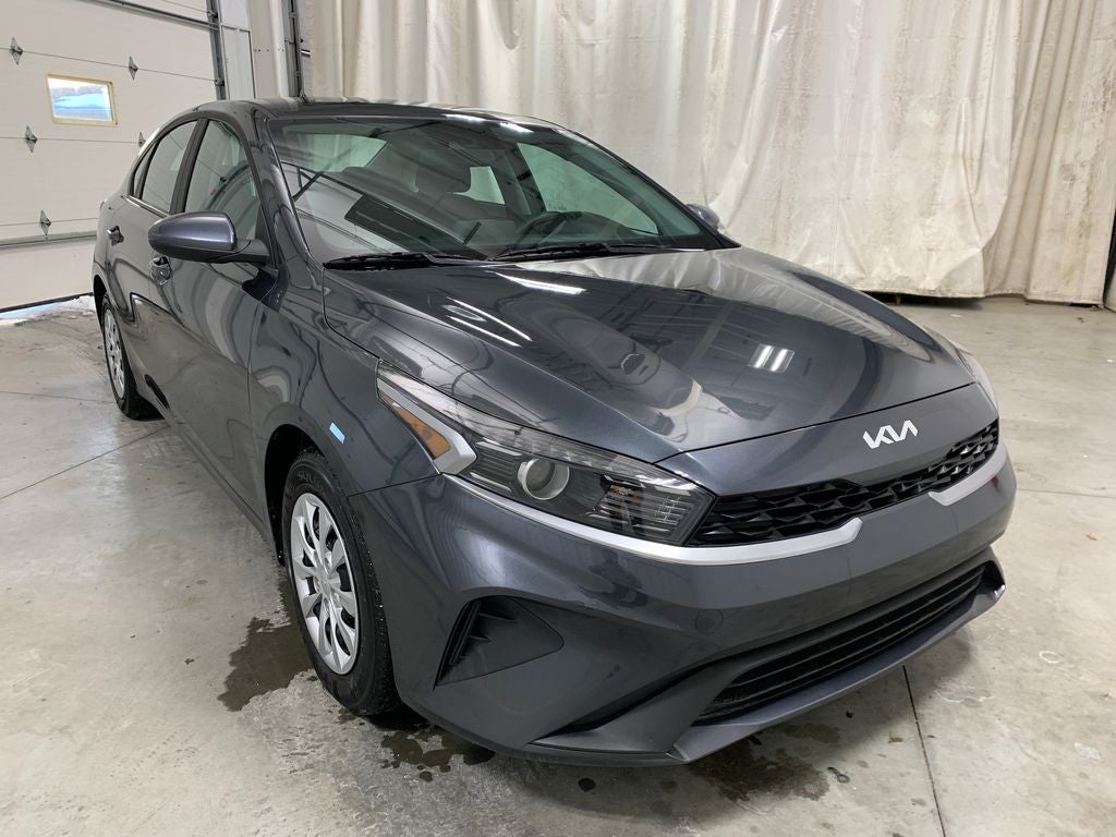 2024 Kia Forte LX