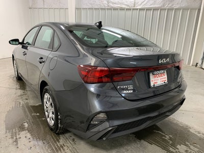 2024 Kia Forte LX