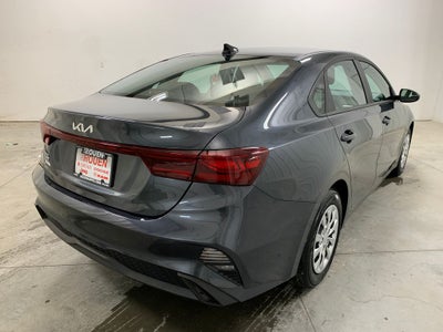 2024 Kia Forte LX