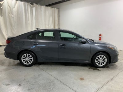 2024 Kia Forte LX
