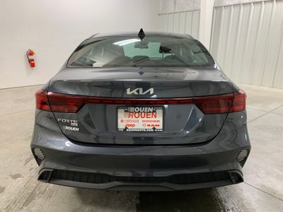 2024 Kia Forte LX