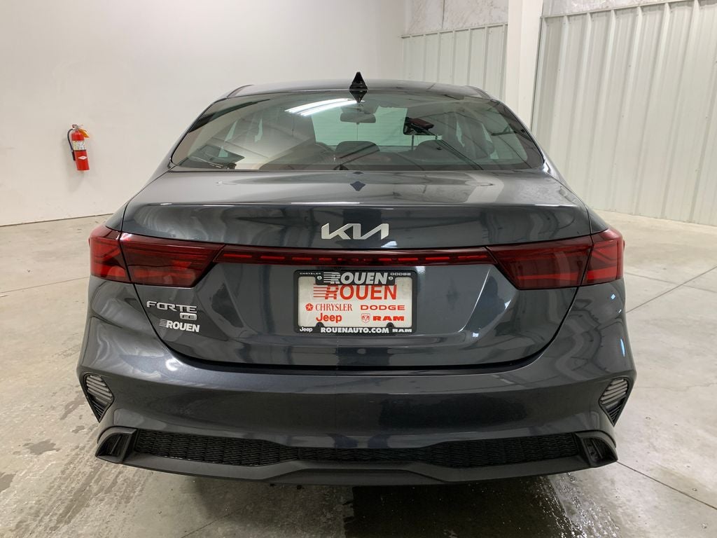 2024 Kia Forte LX