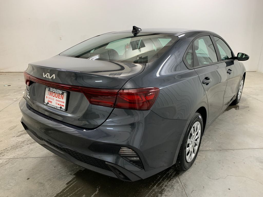 2024 Kia Forte LX